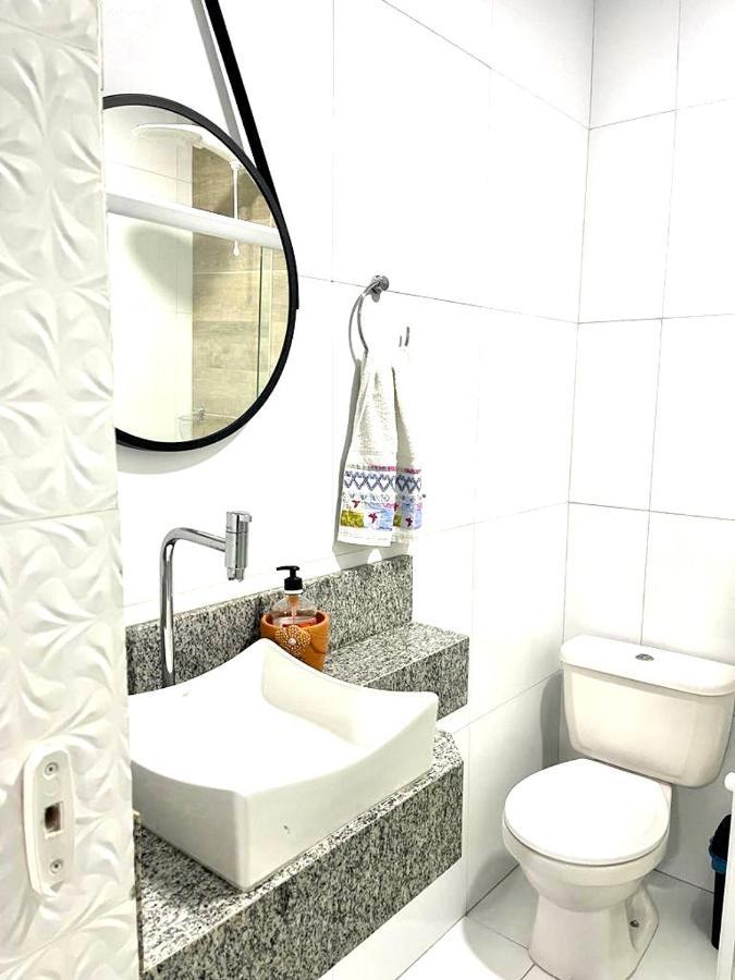 Willa Residencial Morro De Sao Paulo Casa Amarela Zewnętrze zdjęcie