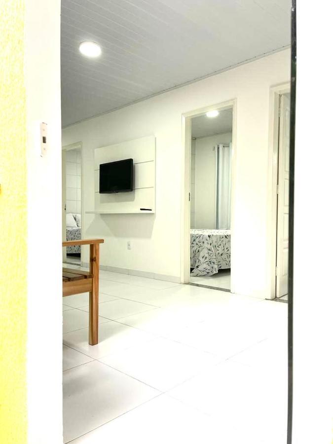 Willa Residencial Morro De Sao Paulo Casa Amarela Zewnętrze zdjęcie