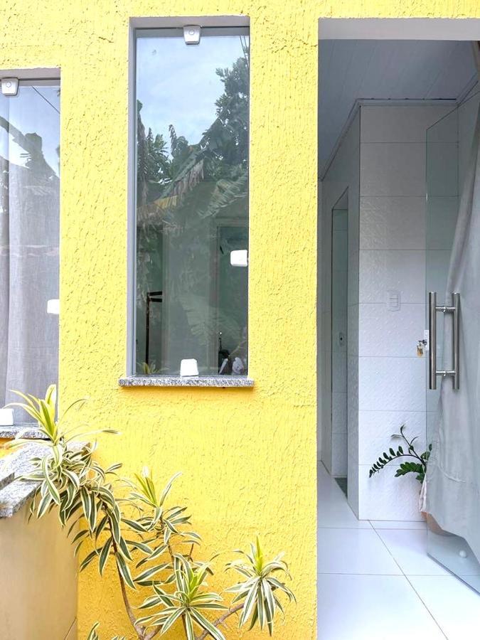 Willa Residencial Morro De Sao Paulo Casa Amarela Zewnętrze zdjęcie