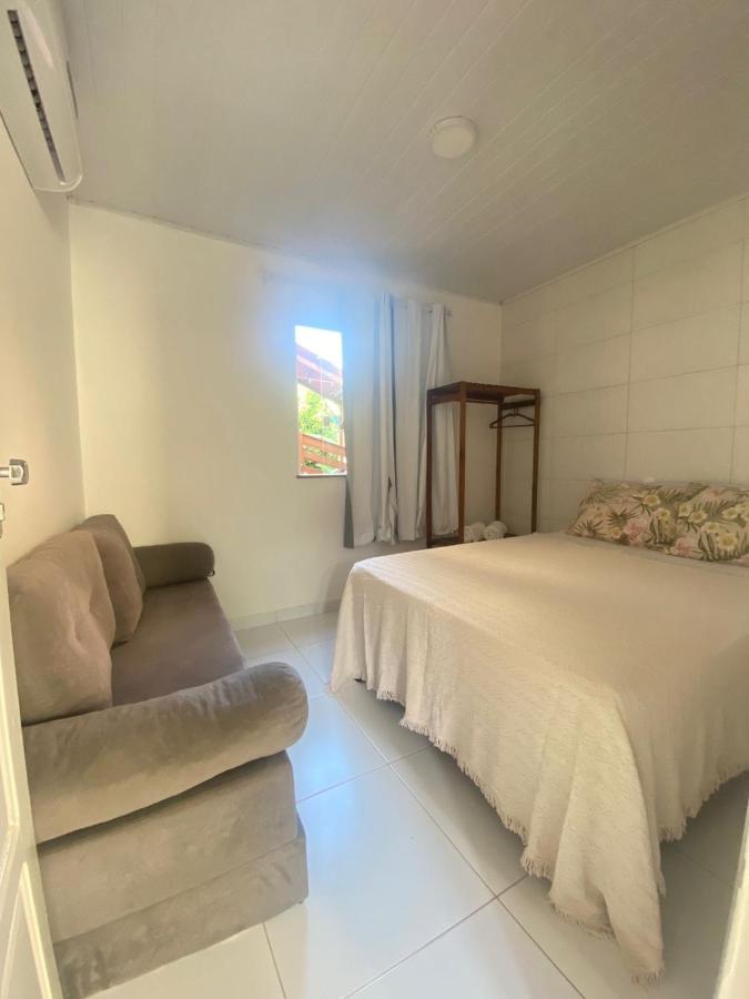 Willa Residencial Morro De Sao Paulo Casa Amarela Zewnętrze zdjęcie