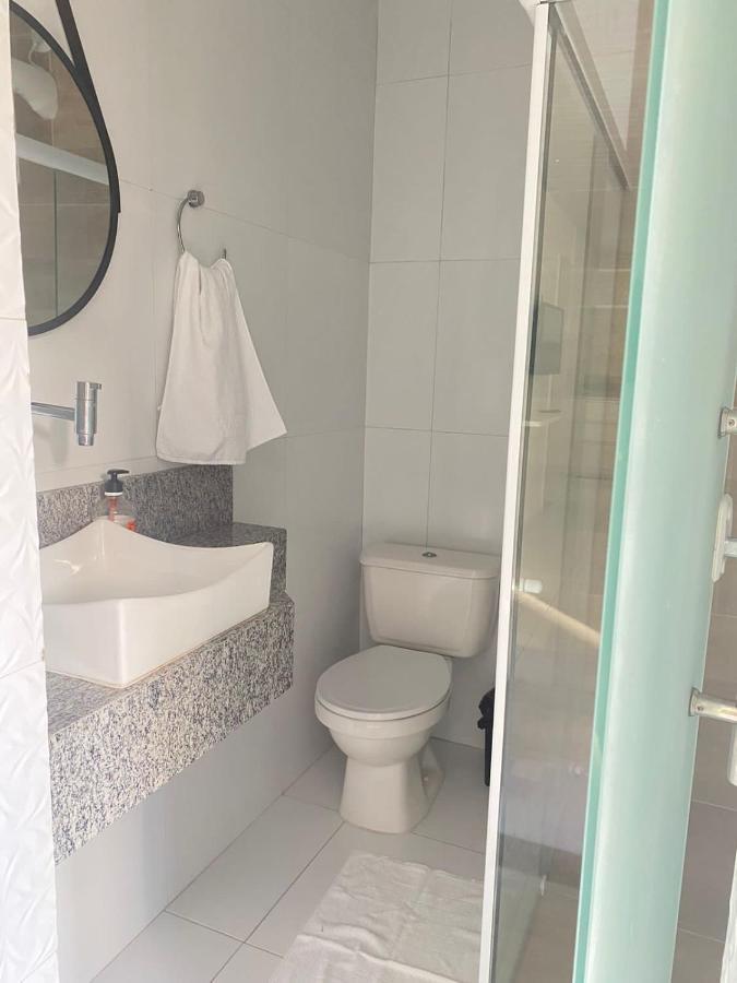 Willa Residencial Morro De Sao Paulo Casa Amarela Zewnętrze zdjęcie