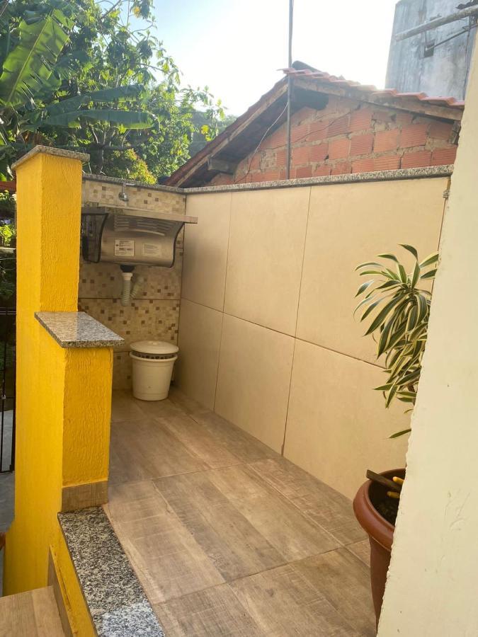 Willa Residencial Morro De Sao Paulo Casa Amarela Zewnętrze zdjęcie