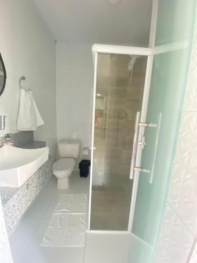 Willa Residencial Morro De Sao Paulo Casa Amarela Zewnętrze zdjęcie