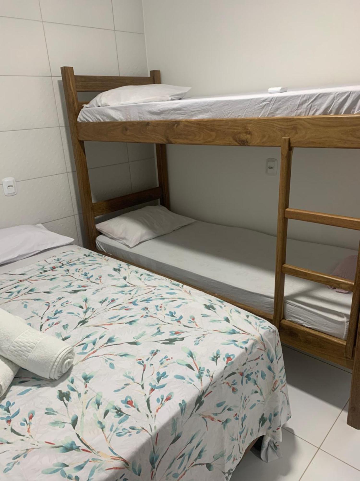 Willa Residencial Morro De Sao Paulo Casa Amarela Zewnętrze zdjęcie