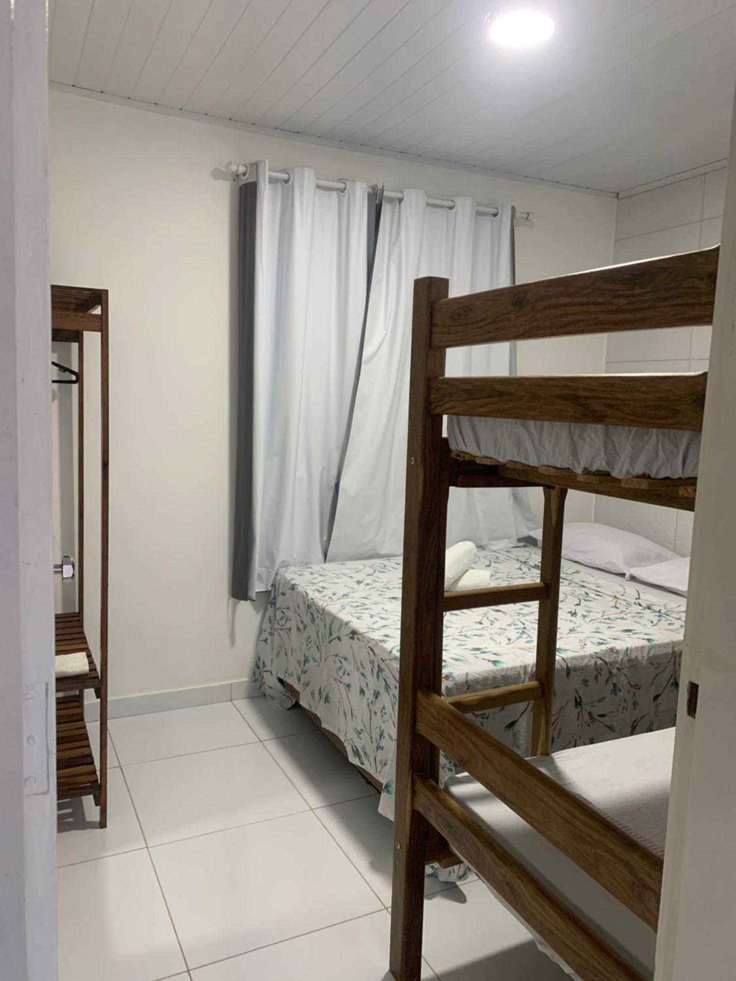 Willa Residencial Morro De Sao Paulo Casa Amarela Zewnętrze zdjęcie