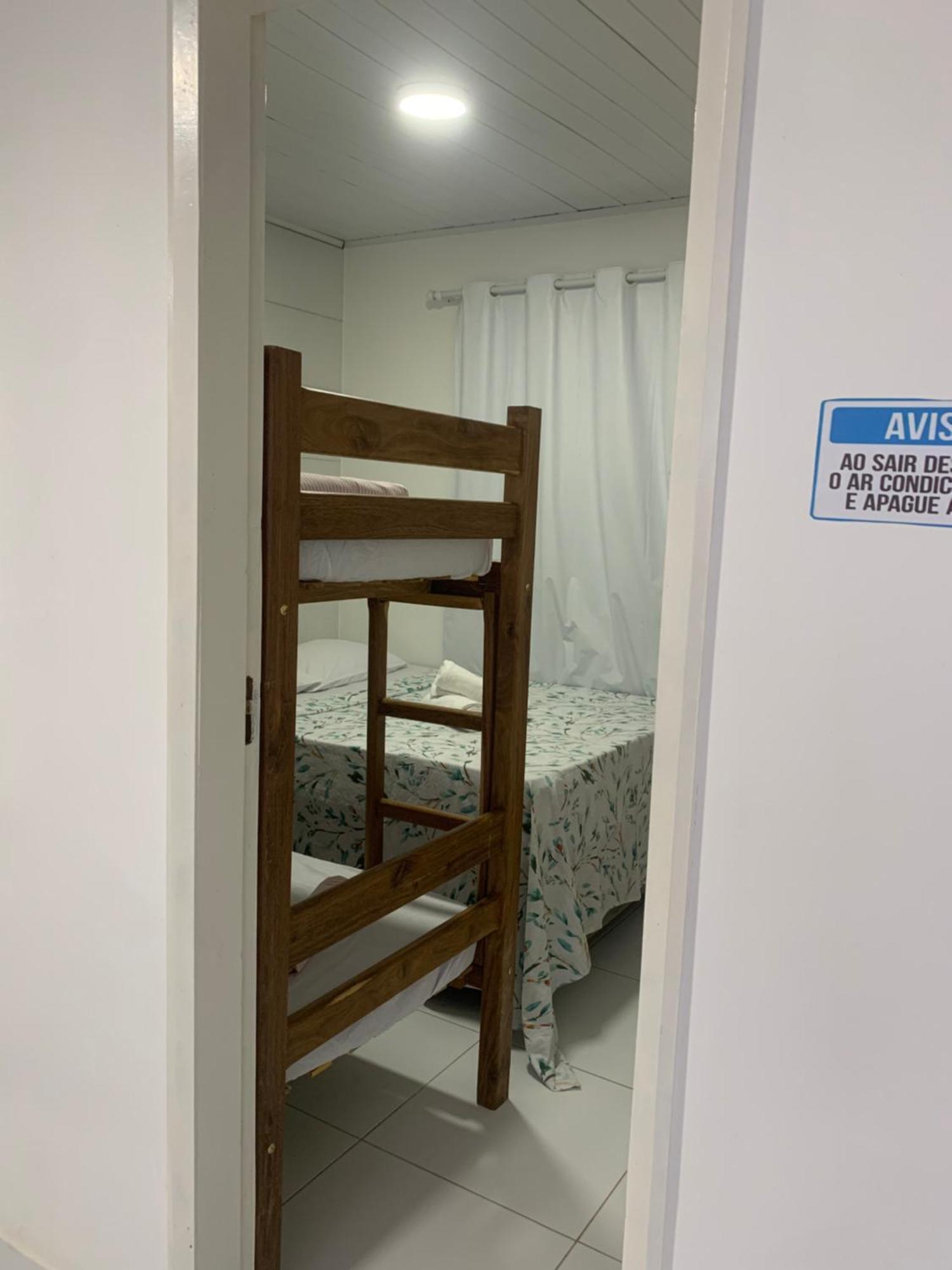 Willa Residencial Morro De Sao Paulo Casa Amarela Zewnętrze zdjęcie
