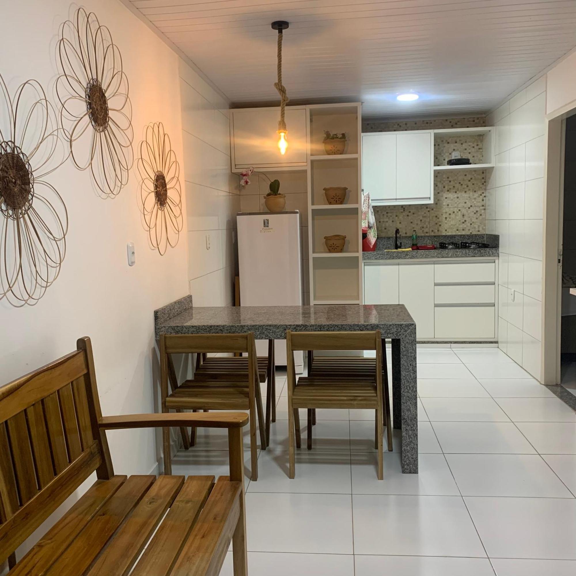 Willa Residencial Morro De Sao Paulo Casa Amarela Zewnętrze zdjęcie